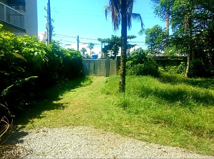 Foto 1 de Lote/Terreno à venda, 1160m² em Vila Júlia , Guarujá