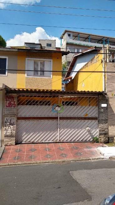 Foto 1 de Sobrado com 2 Quartos à venda, 125m² em Vila das Belezas, São Paulo