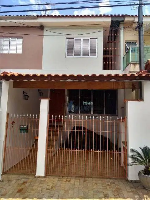 Foto 1 de Sobrado com 3 Quartos à venda, 121m² em Jardim Prudência, São Paulo