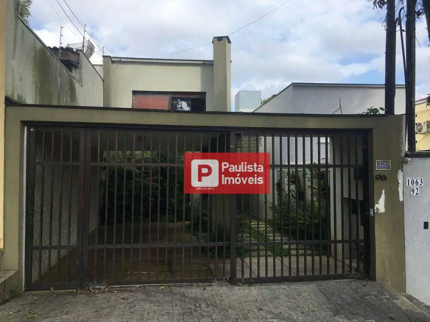 Foto 1 de Sobrado com 4 Quartos à venda, 245m² em Brooklin, São Paulo