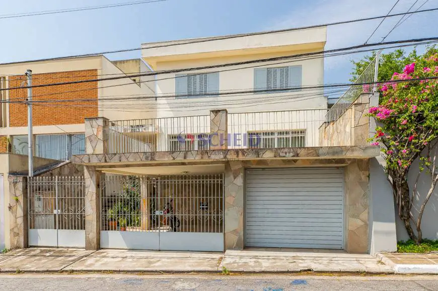 Foto 1 de Sobrado com 4 Quartos à venda, 269m² em Planalto Paulista, São Paulo
