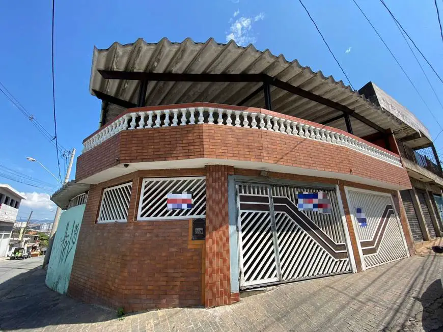 Foto 1 de Sobrado com 6 Quartos à venda, 260m² em Cidade Martins, Guarulhos