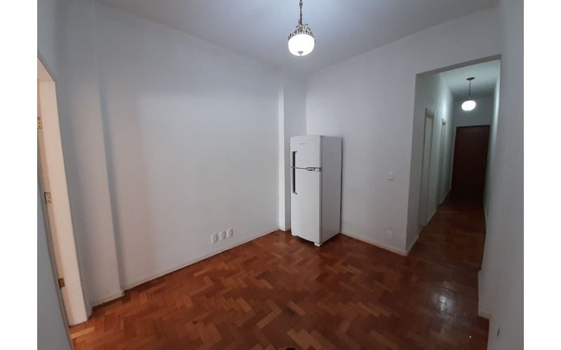 Foto 1 de Apartamento com 1 Quarto para alugar, 37m² em Botafogo, Rio de Janeiro