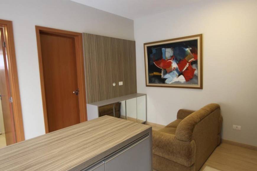 Foto 4 de Apartamento com 1 Quarto à venda, 40m² em Campo Comprido, Curitiba