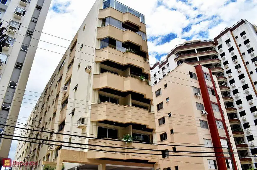 Foto 1 de Apartamento com 1 Quarto para alugar, 63m² em Centro, Florianópolis