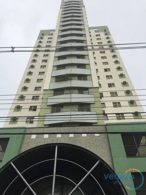 Foto 1 de Apartamento com 1 Quarto para alugar, 40m² em Centro, Londrina
