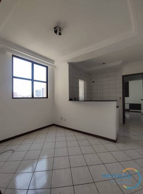 Foto 3 de Apartamento com 1 Quarto para alugar, 40m² em Centro, Londrina