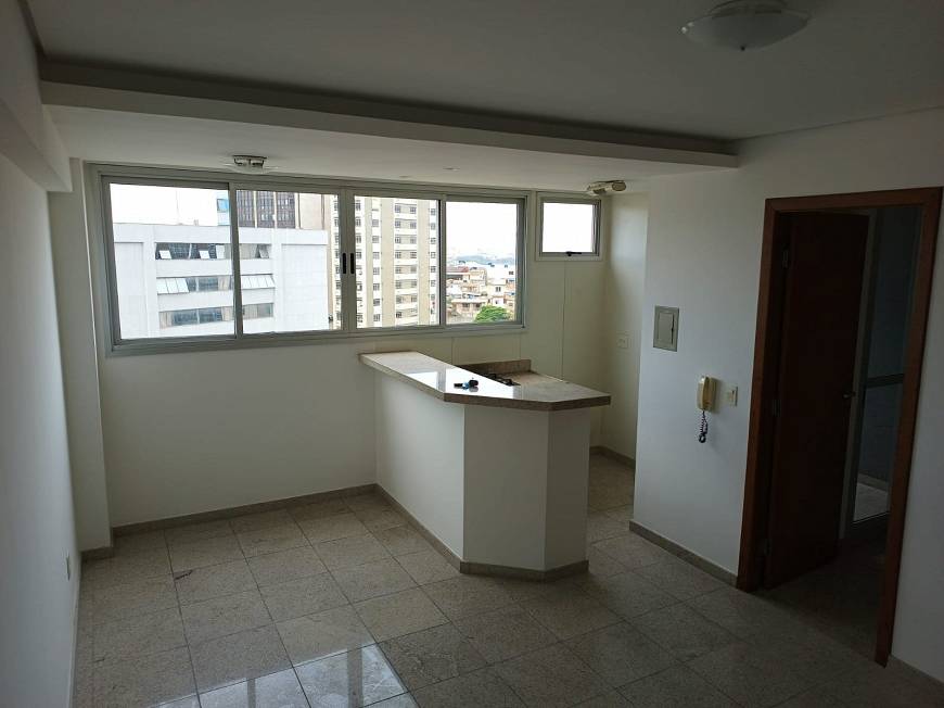 Foto 1 de Apartamento com 1 Quarto para alugar, 36m² em Cidade Jardim, Belo Horizonte