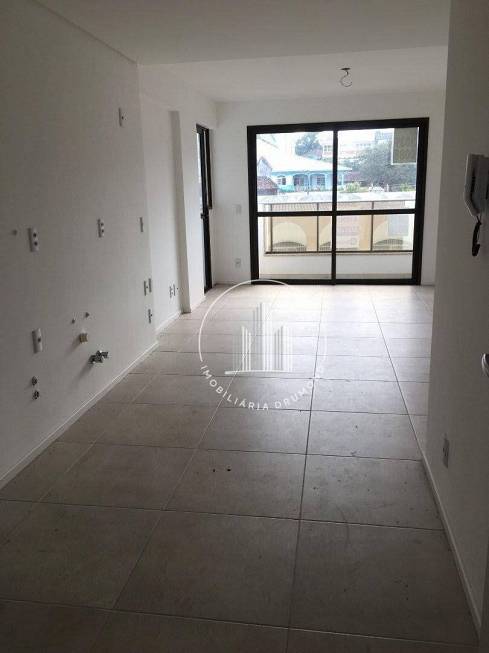 Foto 2 de Apartamento com 1 Quarto à venda, 37m² em Coqueiros, Florianópolis