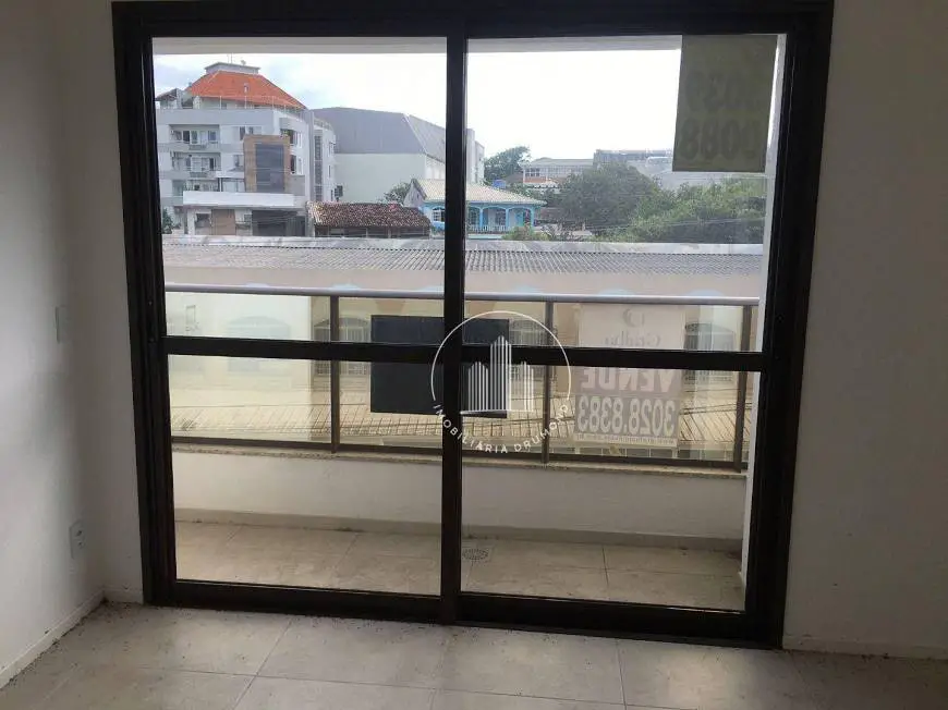Foto 4 de Apartamento com 1 Quarto à venda, 37m² em Coqueiros, Florianópolis