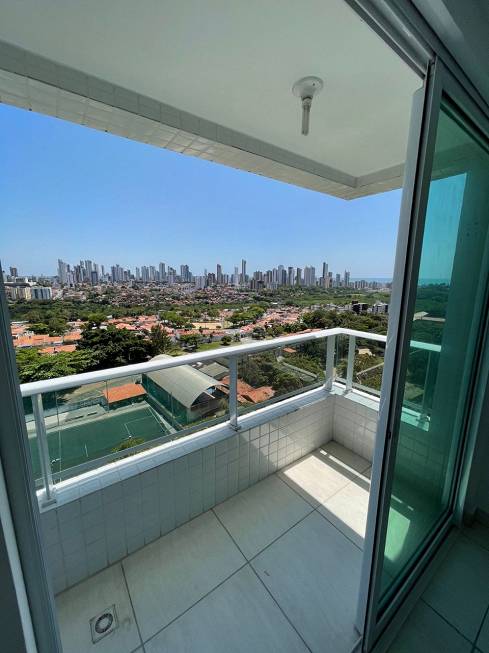 Foto 1 de Apartamento com 1 Quarto à venda, 40m² em Expedicionários, João Pessoa