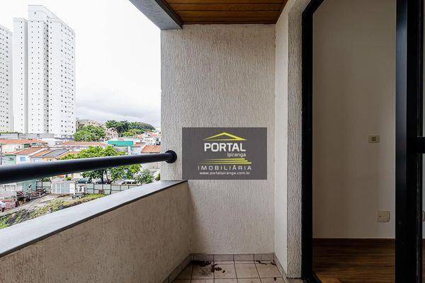 Foto 3 de Apartamento com 1 Quarto à venda, 40m² em Ipiranga, São Paulo