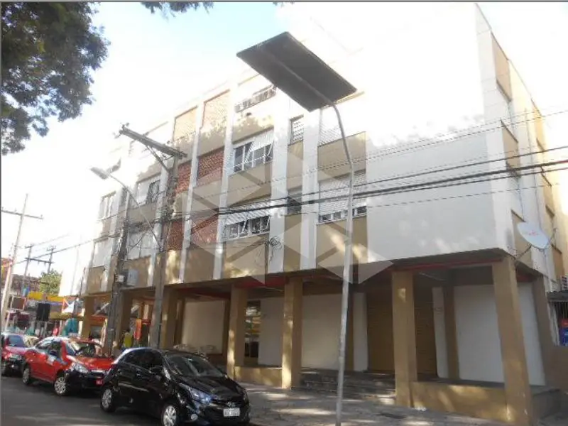 Foto 1 de Apartamento com 1 Quarto para alugar, 38m² em Jardim Botânico, Porto Alegre