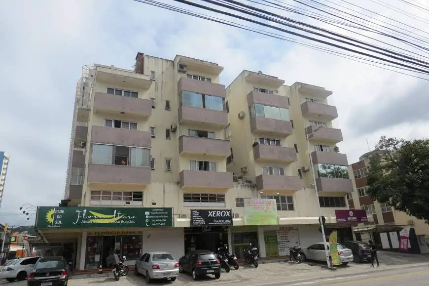 Foto 1 de Apartamento com 1 Quarto à venda, 45m² em Kobrasol, São José