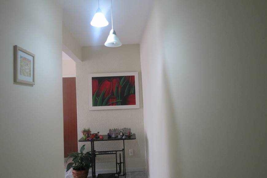 Foto 3 de Apartamento com 1 Quarto à venda, 45m² em Kobrasol, São José