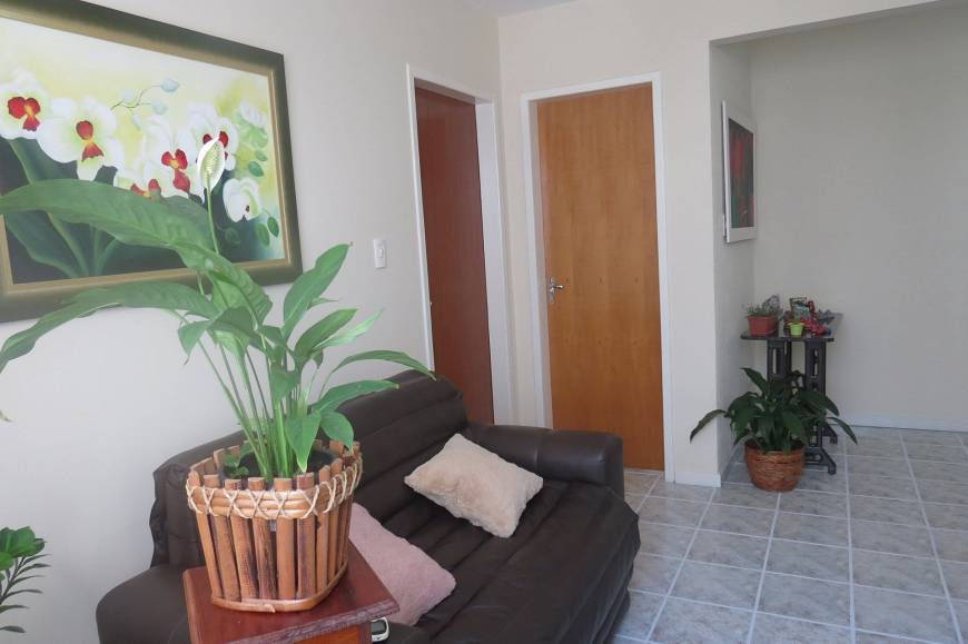 Foto 4 de Apartamento com 1 Quarto à venda, 45m² em Kobrasol, São José