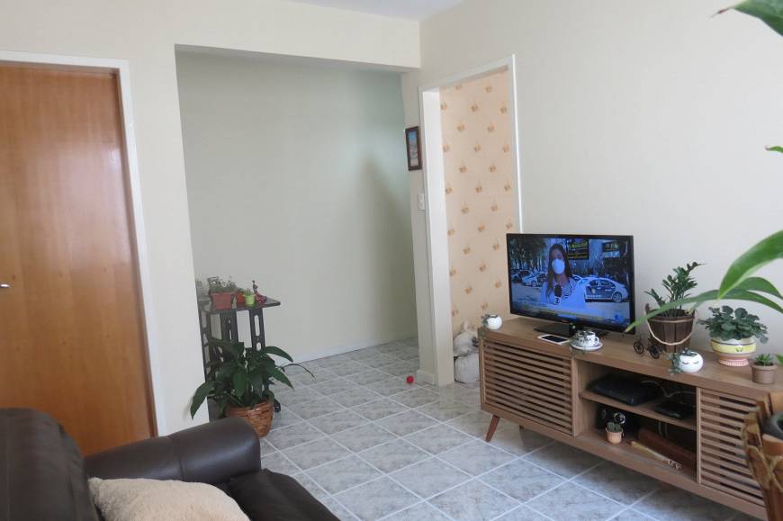 Foto 5 de Apartamento com 1 Quarto à venda, 45m² em Kobrasol, São José