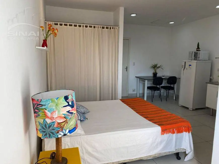 Foto 1 de Apartamento com 1 Quarto para alugar, 35m² em Mirandópolis, São Paulo