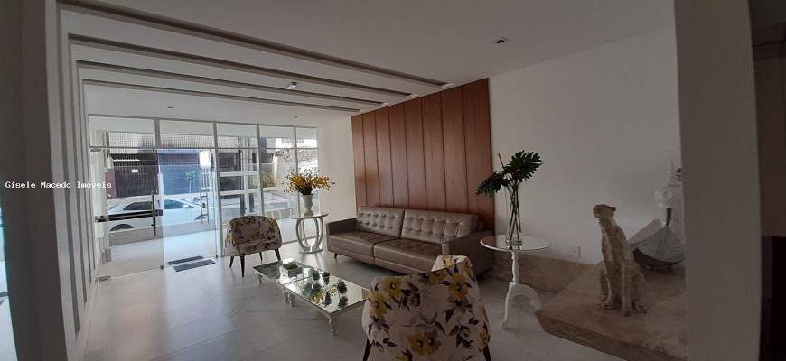 Foto 2 de Apartamento com 1 Quarto à venda, 52m² em Muquiçaba, Guarapari