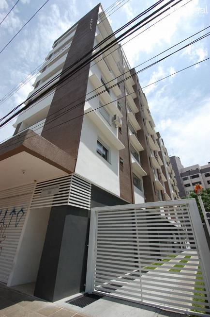 Foto 1 de Apartamento com 1 Quarto para venda ou aluguel, 35m² em Nossa Senhora de Fátima, Santa Maria