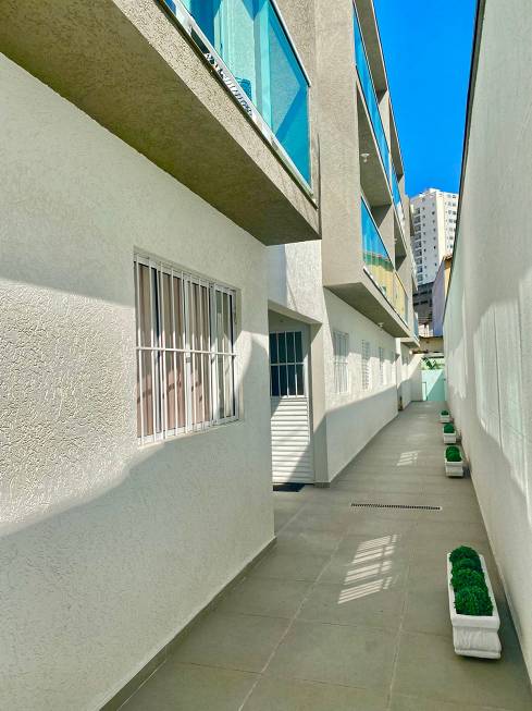 Foto 1 de Apartamento com 1 Quarto para alugar, 38m² em Parada Inglesa, São Paulo