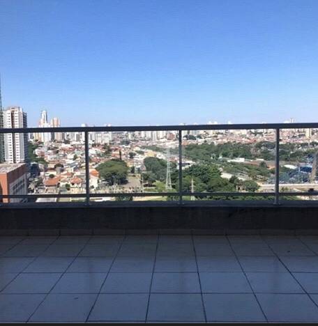 Foto 4 de Apartamento com 1 Quarto para venda ou aluguel, 62m² em Tatuapé, São Paulo