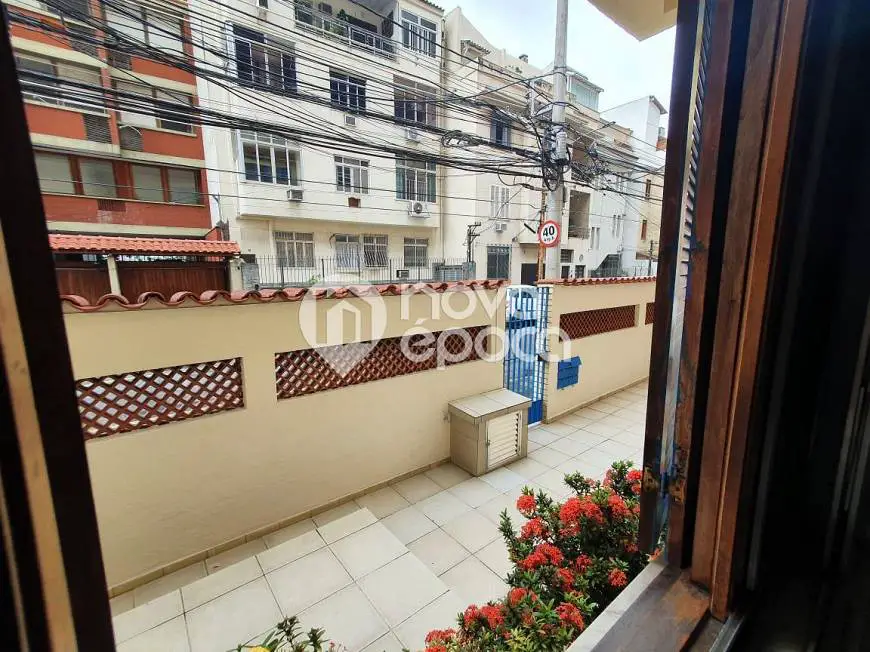 Foto 1 de Apartamento com 1 Quarto à venda, 36m² em Urca, Rio de Janeiro