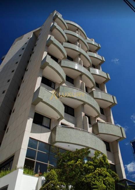 Foto 1 de Apartamento com 1 Quarto à venda, 42m² em Vila da Serra, Nova Lima