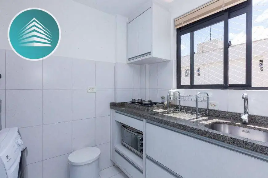 Foto 5 de Apartamento com 1 Quarto à venda, 32m² em Vila Izabel, Curitiba