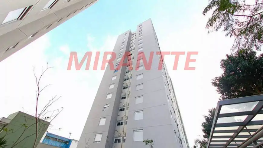 Foto 1 de Apartamento com 1 Quarto à venda, 40m² em Vila Maria, São Paulo