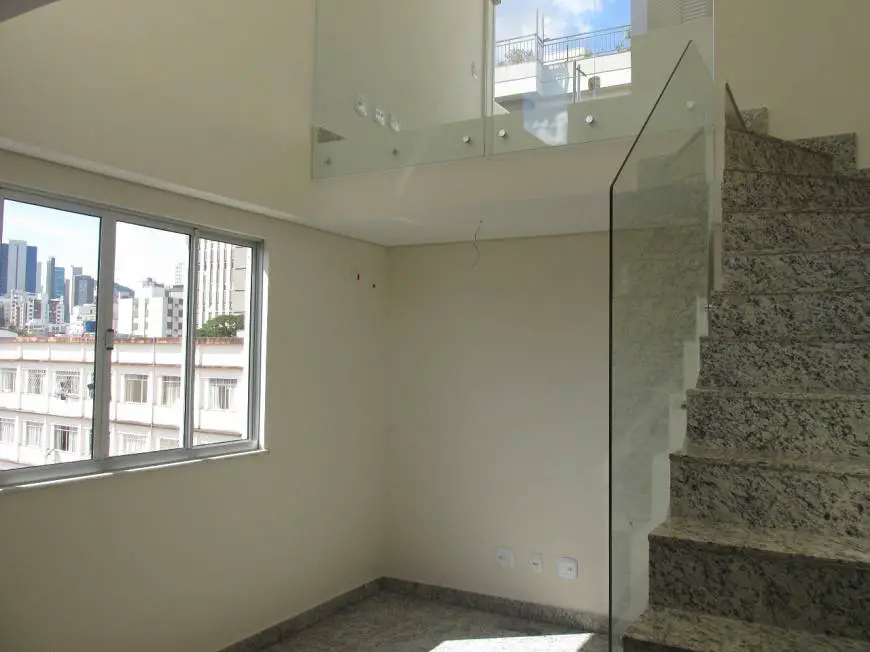 Foto 2 de Apartamento com 2 Quartos à venda, 52m² em Anchieta, Belo Horizonte
