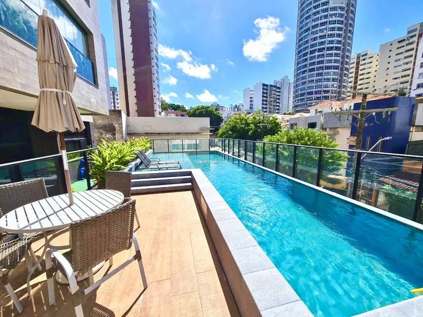 Foto 1 de Apartamento com 2 Quartos para alugar, 73m² em Barra, Salvador