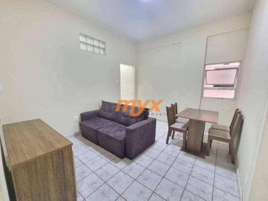 Foto 1 de Apartamento com 2 Quartos para alugar, 68m² em Boqueirão, Santos