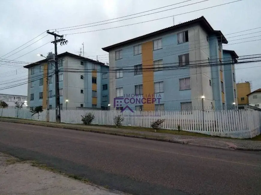 Foto 1 de Apartamento com 2 Quartos à venda, 49m² em Caiuá, Curitiba