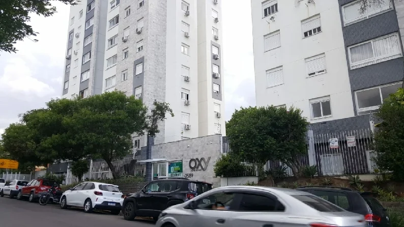 Foto 1 de Apartamento com 2 Quartos para alugar, 58m² em Camaquã, Porto Alegre
