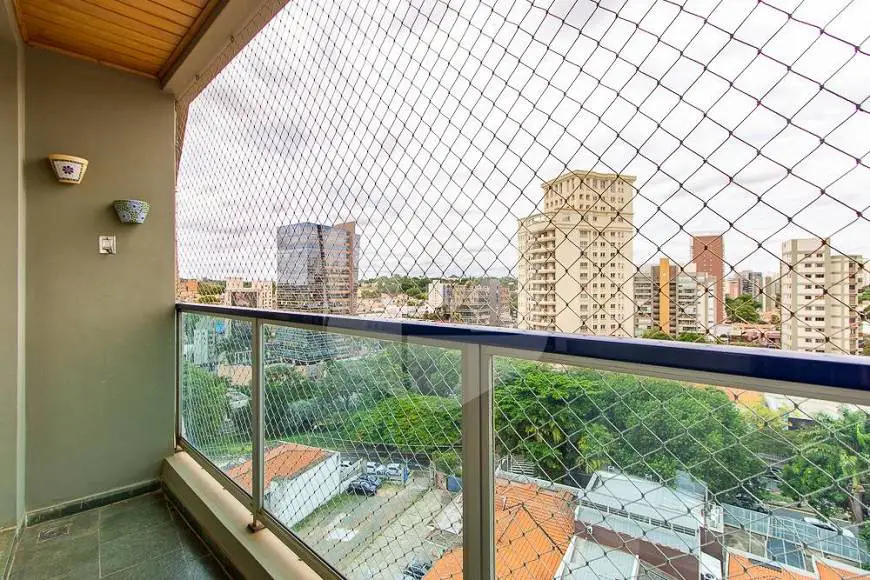 Foto 3 de Apartamento com 2 Quartos à venda, 97m² em Cambuí, Campinas