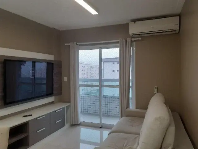 Foto 1 de Apartamento com 2 Quartos para alugar, 85m² em Campo Grande, Santos
