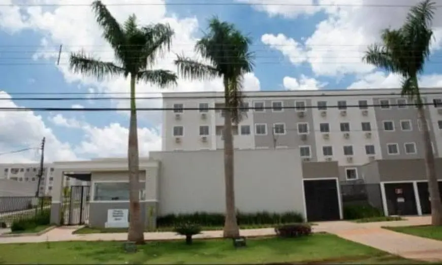Foto 1 de Apartamento com 2 Quartos à venda, 63m² em Carumbé, Cuiabá