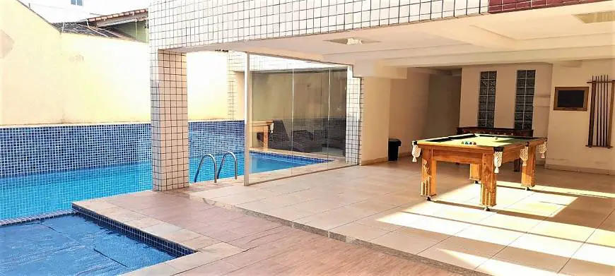 Foto 1 de Apartamento com 2 Quartos à venda, 119m² em Castelo, Belo Horizonte