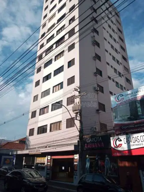 Foto 1 de Apartamento com 2 Quartos para alugar, 98m² em Centro, Araraquara