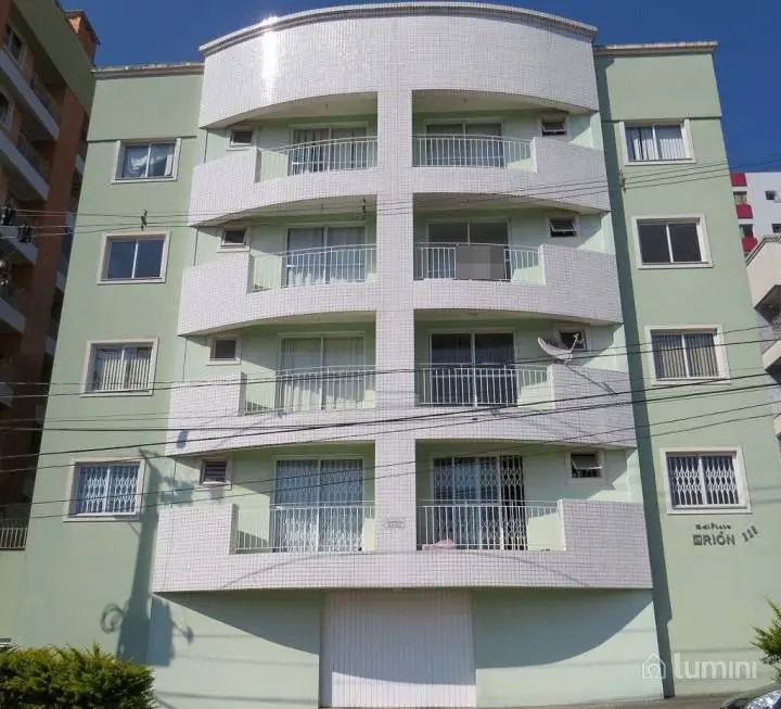 Foto 1 de Apartamento com 2 Quartos para alugar, 60m² em Centro, Ponta Grossa