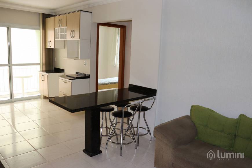 Foto 4 de Apartamento com 2 Quartos para alugar, 60m² em Centro, Ponta Grossa
