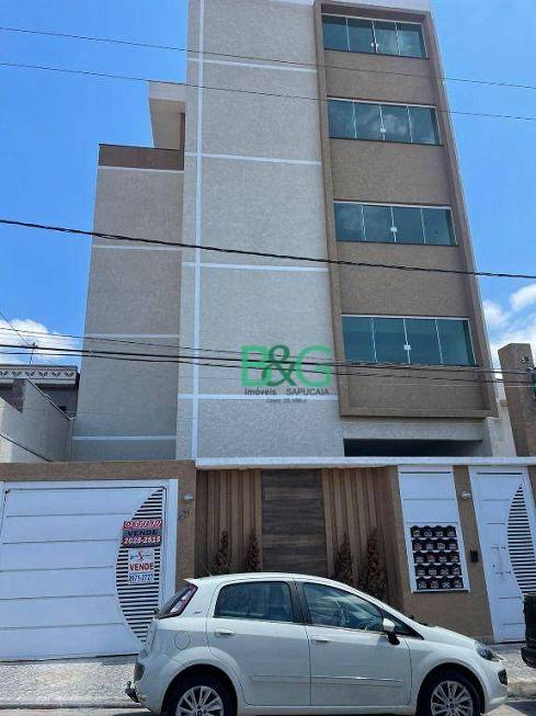 Foto 1 de Apartamento com 2 Quartos para alugar, 47m² em Chácara Mafalda, São Paulo