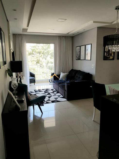 Foto 1 de Apartamento com 2 Quartos à venda, 75m² em Chácara Primavera, Campinas