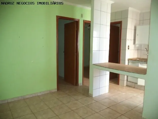 Foto 1 de Apartamento com 2 Quartos para alugar, 55m² em Conjunto Habitacional Caic, São José do Rio Preto
