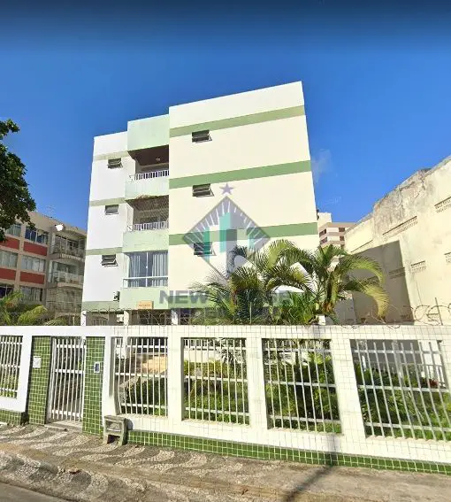 Foto 1 de Apartamento com 2 Quartos para alugar, 80m² em Costa Azul, Salvador