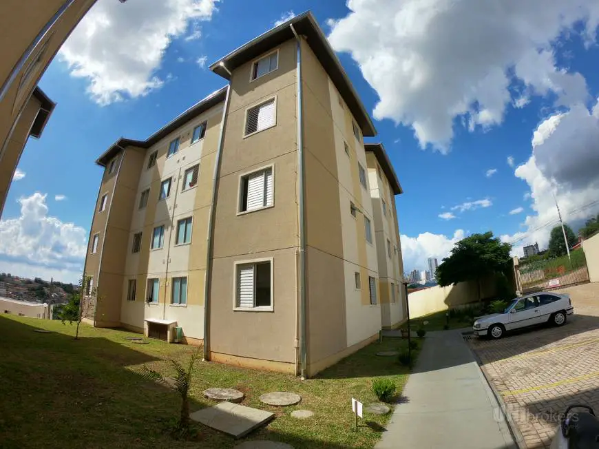 Foto 1 de Apartamento com 2 Quartos à venda, 50m² em Estrela, Ponta Grossa