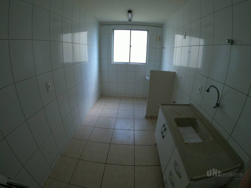 Foto 4 de Apartamento com 2 Quartos à venda, 50m² em Estrela, Ponta Grossa