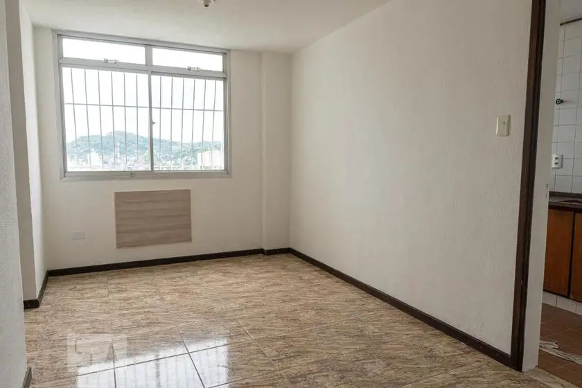 Foto 2 de Apartamento com 2 Quartos para alugar, 58m² em Fonseca, Niterói