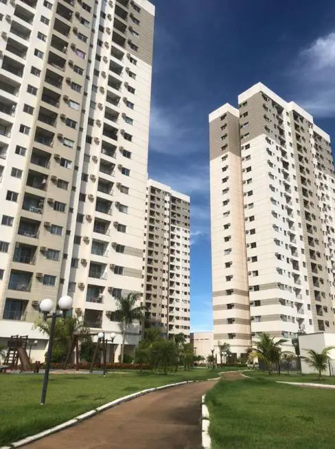 Foto 1 de Apartamento com 2 Quartos à venda, 60m² em Grande Terceiro, Cuiabá